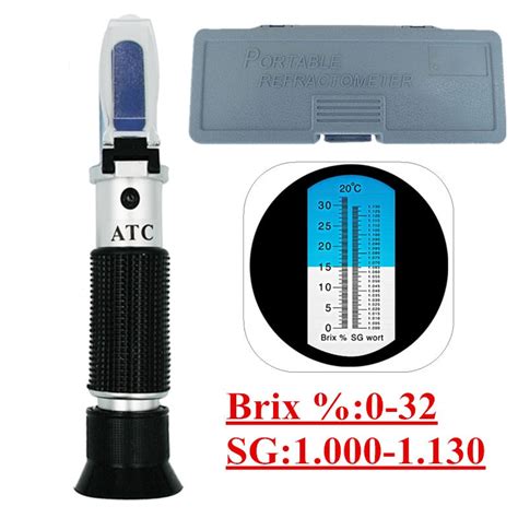 refractometer finished beer|beer sample for refractometer testing.